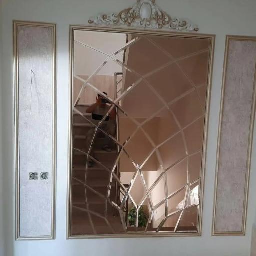 عکس آینه پازل هخامنش 