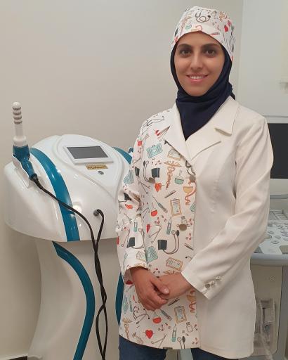 عکس دکتر سمیرا باقری وند