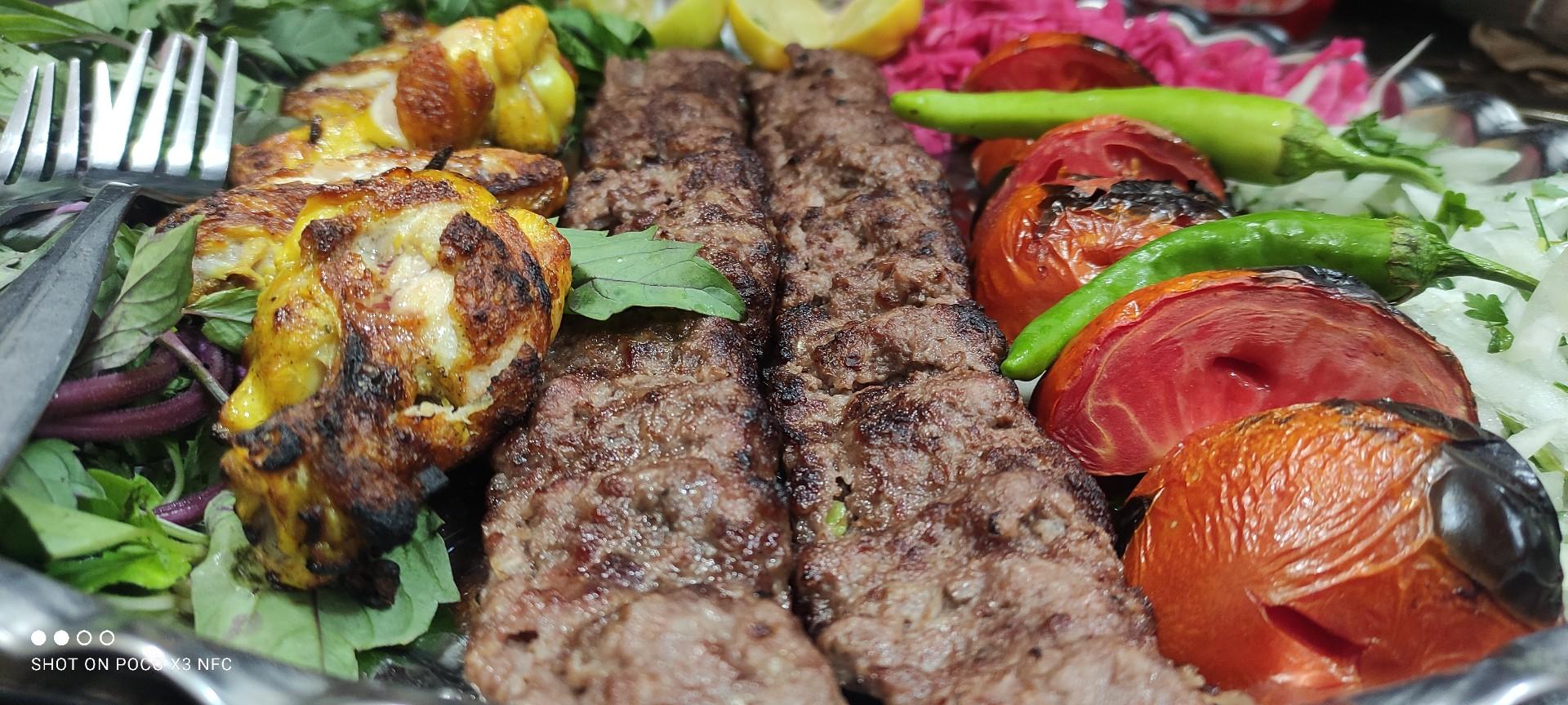 عکس رستوران ارکیده 