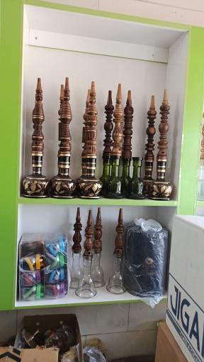 عکس دخانیات برادران خلیلی