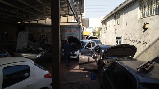 عکس مجموعه تعمیرگاهی 2002