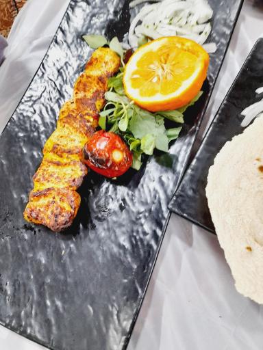 عکس کباب بناب افشار