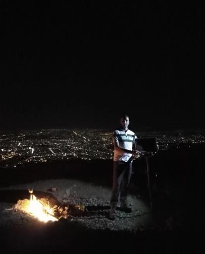 عکس قله دوبرار