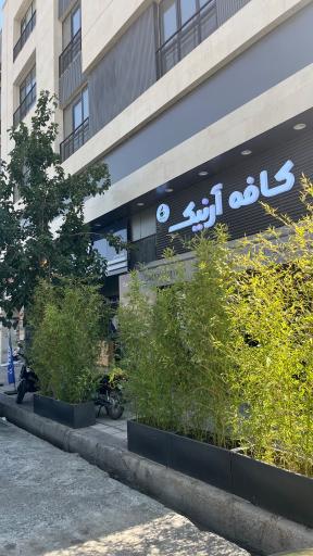 عکس کافه رستوران آرنیک