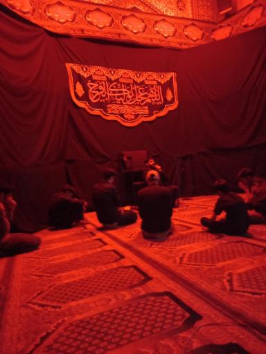 عکس مسجد الزهرا (س)