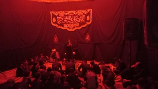 عکس مسجد الزهرا (س)