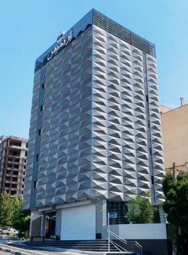 عکس ساختمان پزشکان آرتمیس