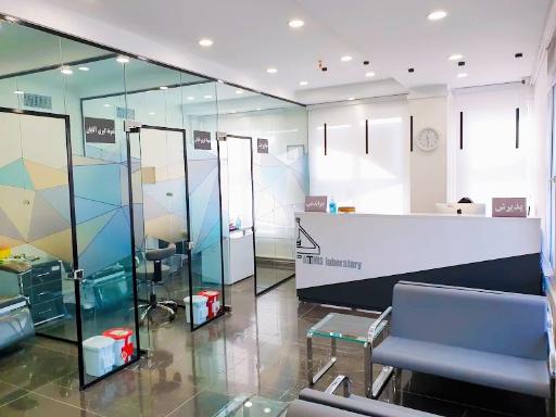 عکس ساختمان پزشکان آرتمیس