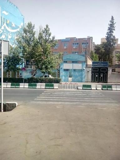 عکس هنرستان پسرانه فنی شهدا