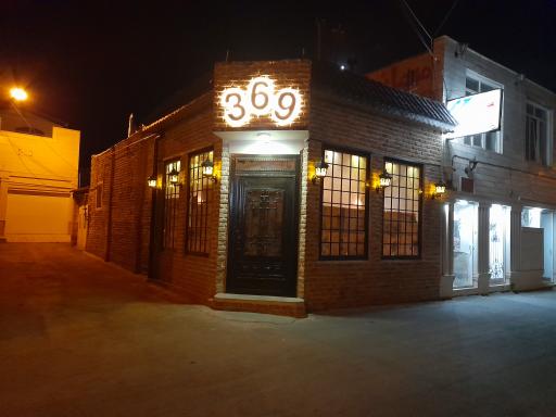 عکس کافی شاپ ۳۶۹