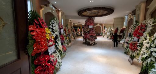 عکس تالار سناتور