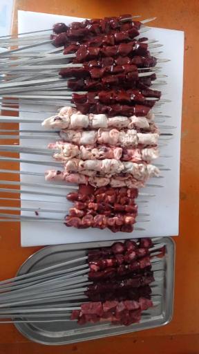 عکس کبابی نجف اشرف