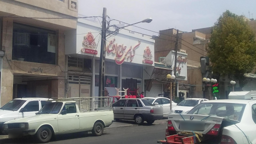 عکس کباب بناب افشار