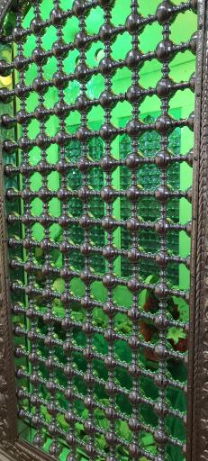 عکس آرامگاه اویس قرنی