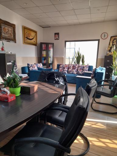 کمپ ترک اعتیاد افق سبز کهنز