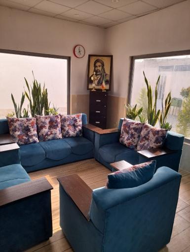 عکس کمپ ترک اعتیاد افق سبز کهنز