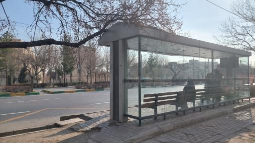 عکس چهارراه رستگاری