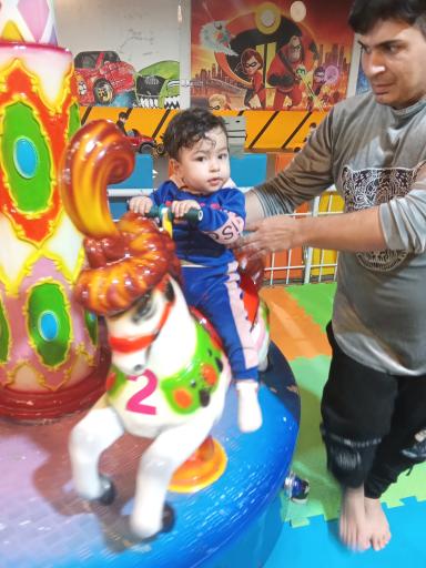 عکس خانه کودک مهرآیین