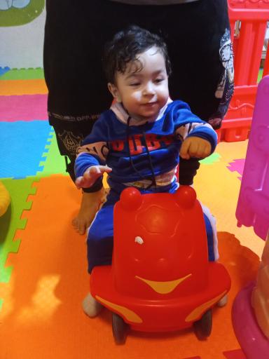 عکس خانه کودک مهرآیین