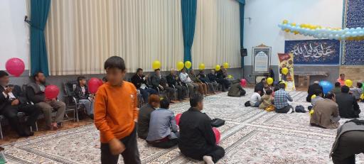 عکس مسجد بلال