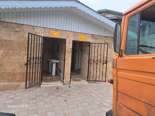 عکس سرویس بهداشتی شهرداری