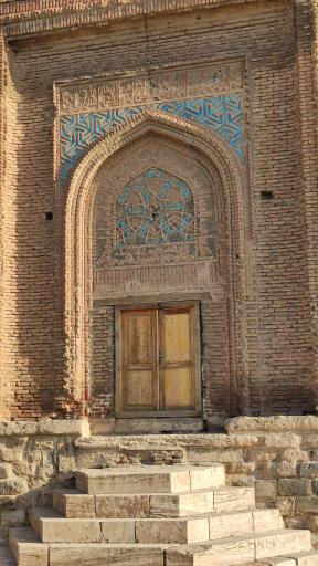 عکس گنبد سرخ