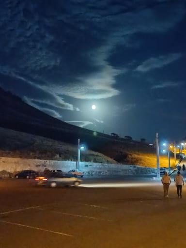 عکس پارک تپه شهدا