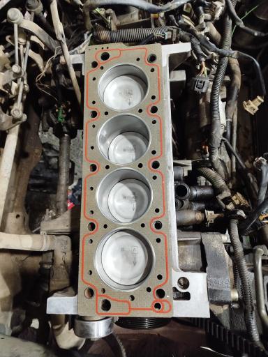 عکس تعمیرگاه خودرو سعید