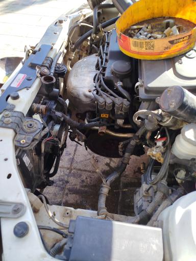 عکس تعمیرگاه خودرو سعید