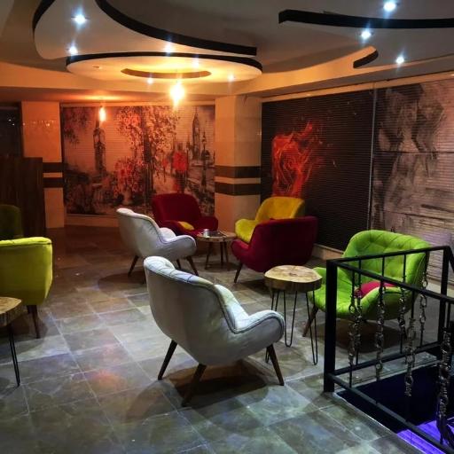 عکس کافه پاچیرا