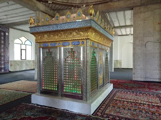 عکس امامزاده قاسم(ع) پنج کتی 