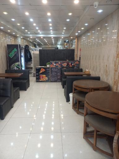 فست فود ناچو