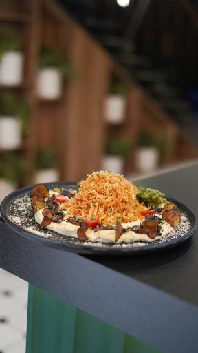 عکس فست فود مازارس