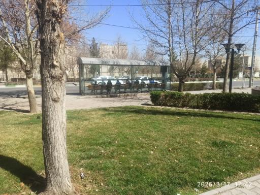 عکس چهارراه رستگاری