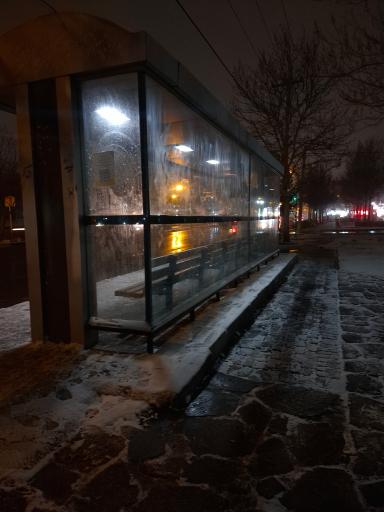 عکس چهارراه رستگاری