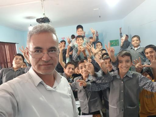 عکس دبستان پسرانه عمار