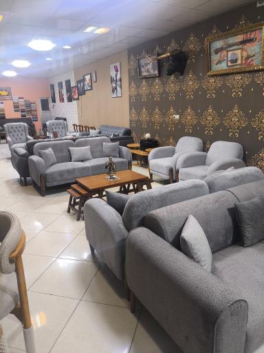 عکس مبلمان شیرمحمدی 