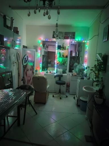 عکس سالن زیبایی معصومه شرف زاده
