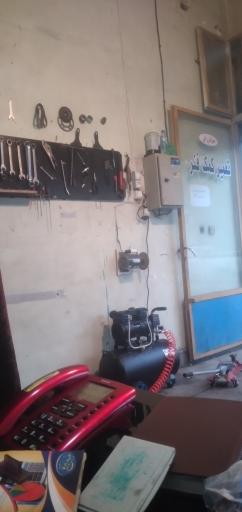 عکس جلوبندی پارسا