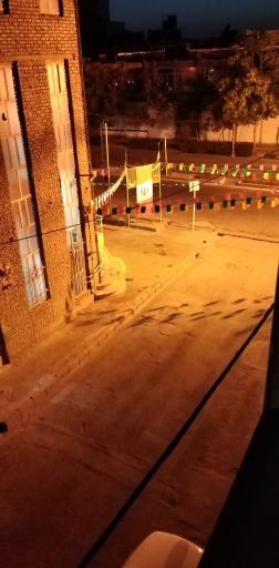 عکس مسجد بلال