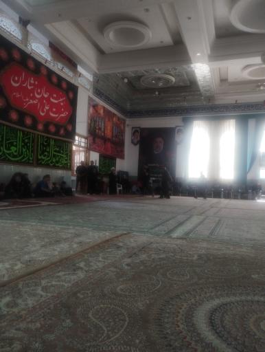 عکس مسجد بلال