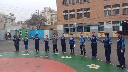 عکس دبستان پسرانه عمار