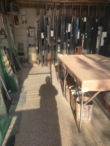 عکس شیشه بری برادران خمسه