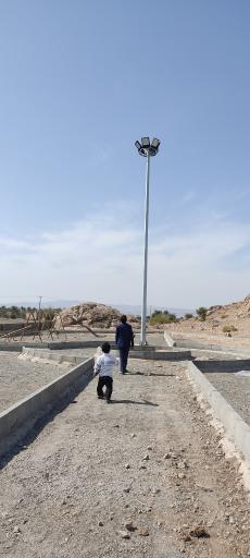 عکس پارک نهضت آباد