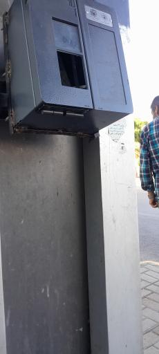 عکس چهارراه رستگاری