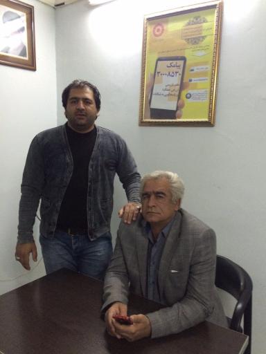 عکس کمپ ترک اعتیاد افق سبز کهنز