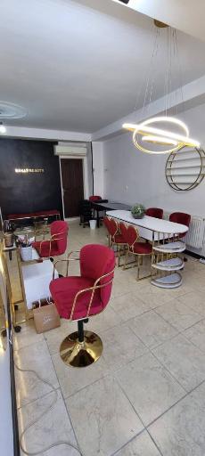 عکس سالن زیبایی بهار