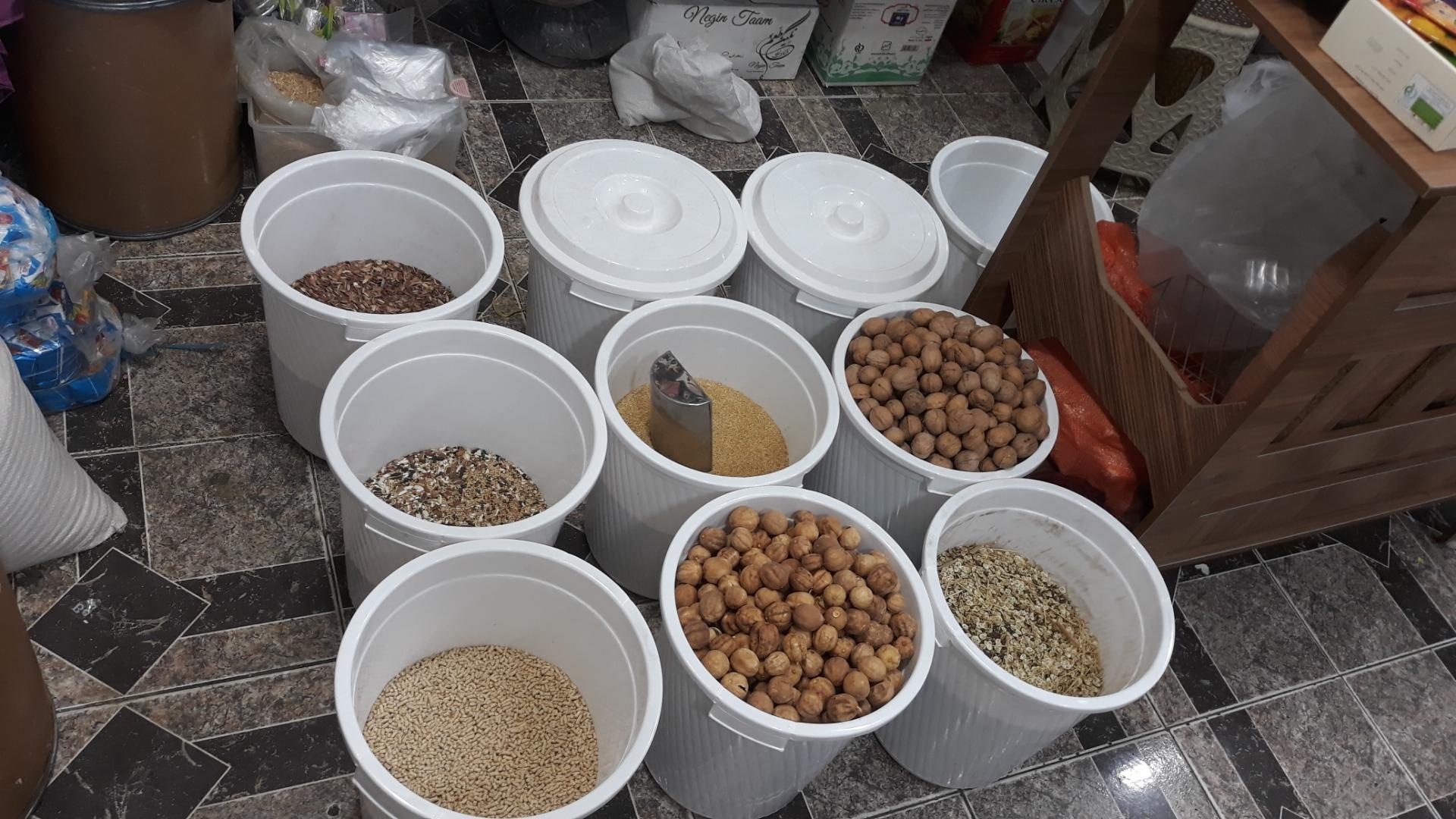 عکس عطاری ریحان