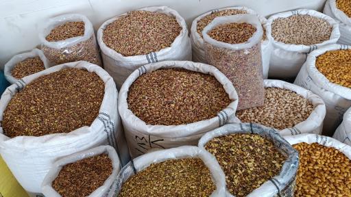 عکس شهر پسته عابدین