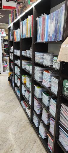 عکس فروشگاه اسباب‌ بازی و لوازم التحریر البرز